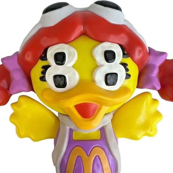 McDonalds Cactus Plant Flea Market Birdie Figure Adult Happy Meal Toy 2022 - Picture 5 of 7